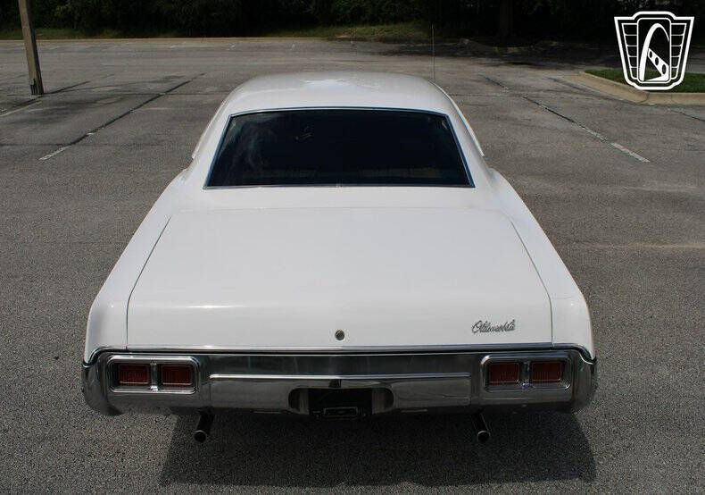 1968 Oldsmobile Eighty-Eight