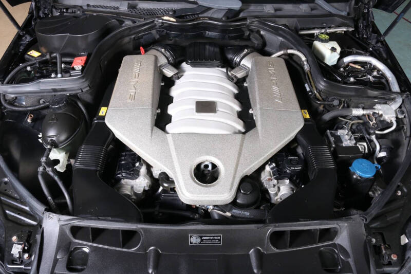 2013 Mercedes-Benz C-Class C 63 AMG