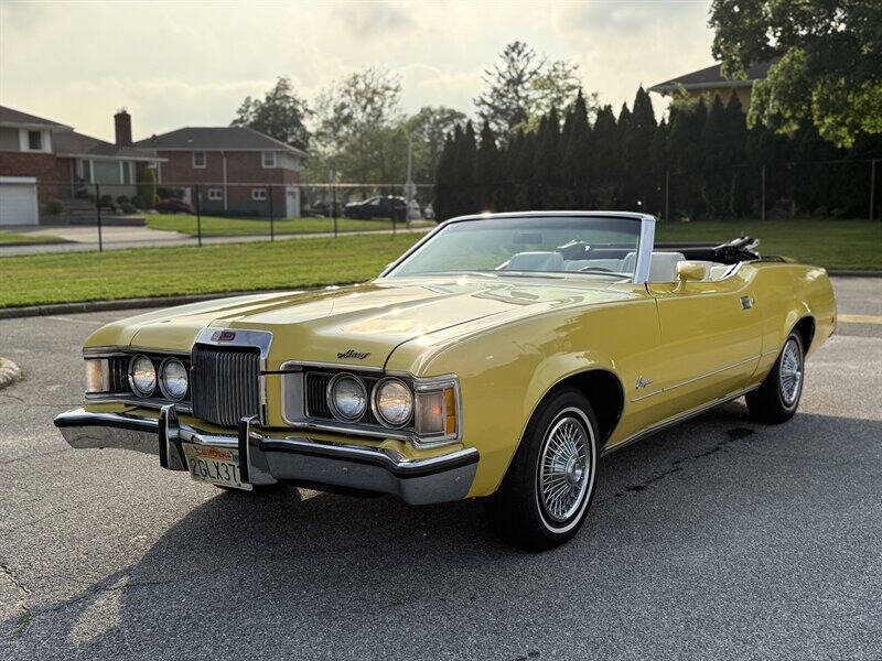 1973 Mercury Cougar XR7