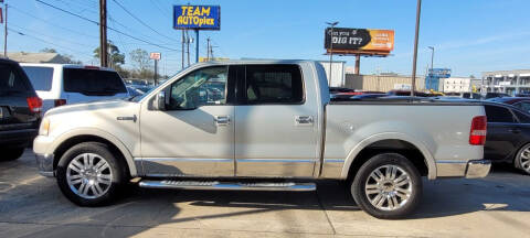 2006 Lincoln Mark LT for sale at Team Autoplex Auto Center in Houma LA