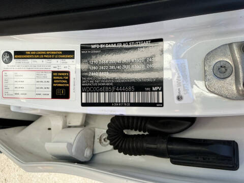 2018 Mercedes-Benz GLC AMG GLC 43