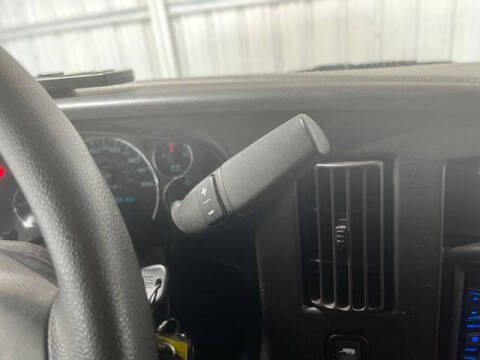 2017 Chevrolet Express LT 3500