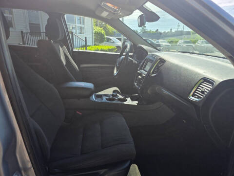 2014 Dodge Durango SXT