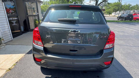 2020 Chevrolet Trax LS