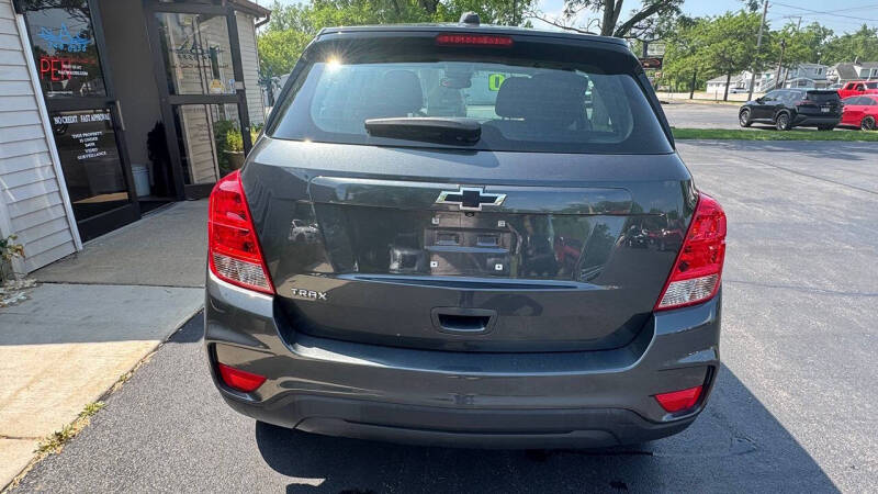 2020 Chevrolet Trax LS