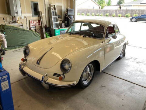 1963 Porsche 356B