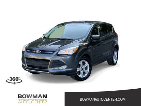 2016 Ford Escape for sale at Bowman Auto Center in Clarkston MI