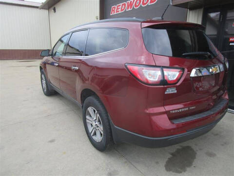 2017 Chevrolet Traverse LT