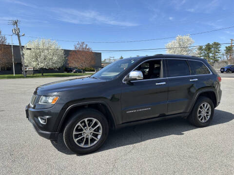 2016 Jeep Grand Cherokee Limited