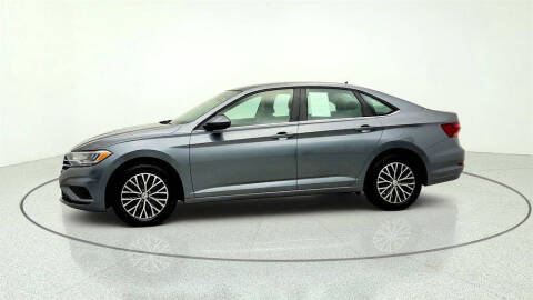 2019 Volkswagen Jetta