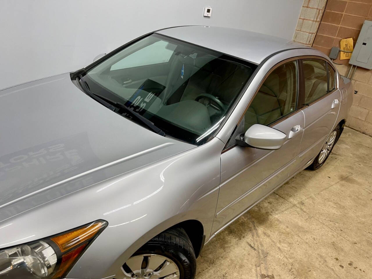 2009 Honda Accord for sale at Sapphire Motors in Gurnee, IL