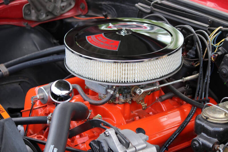 1968 Chevrolet Camaro
