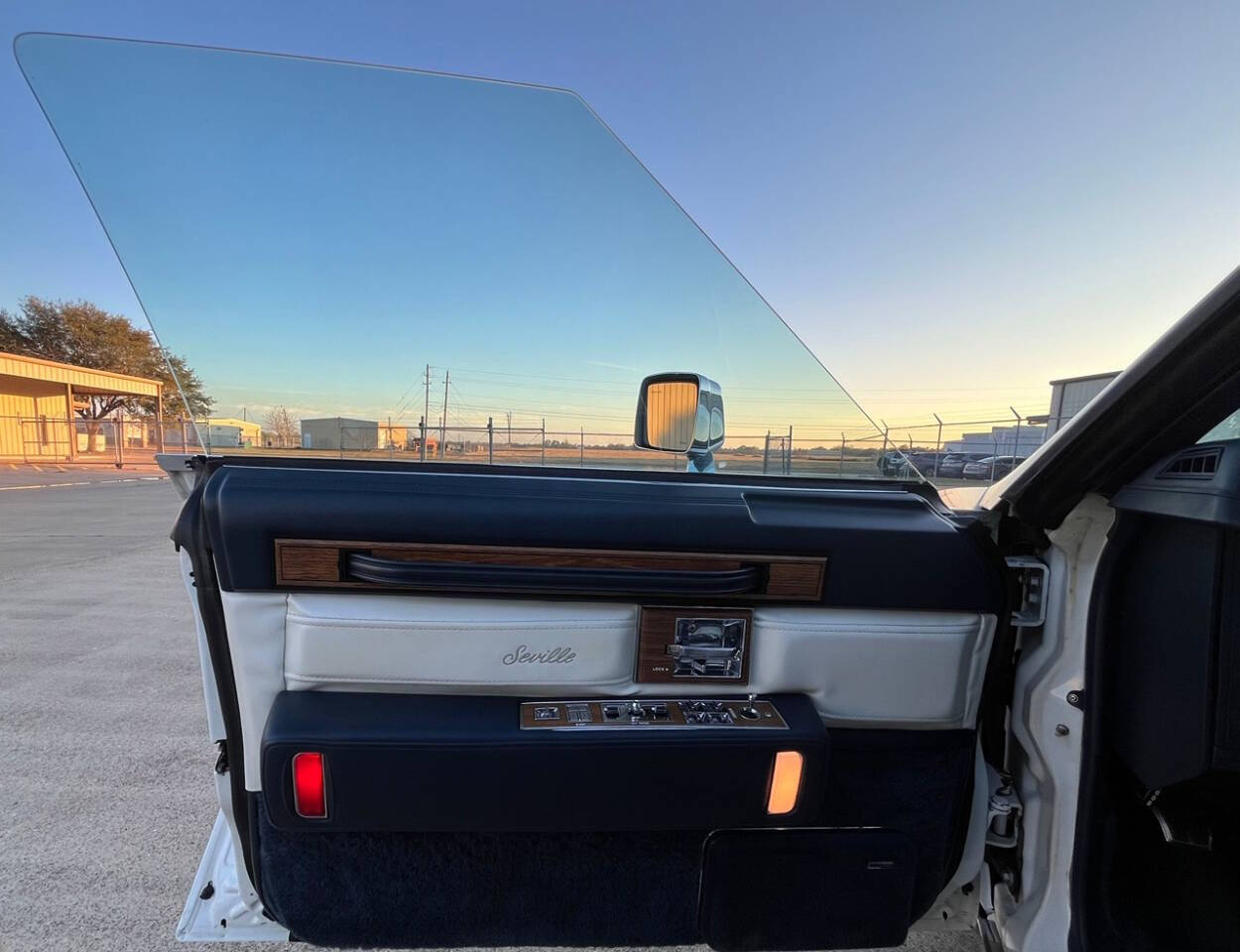 1985 Cadillac Seville for sale at Carnival Car Company in Victoria, TX