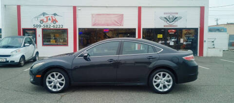 2013 Mazda MAZDA6 for sale at J & R AUTO LLC in Kennewick WA