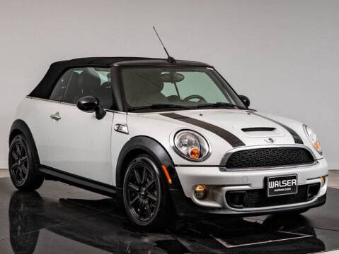 2014 MINI Convertible Cooper S