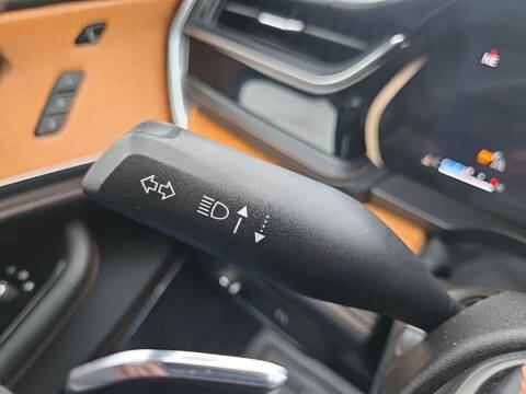 2022 Jeep Grand Cherokee Summit Reserve