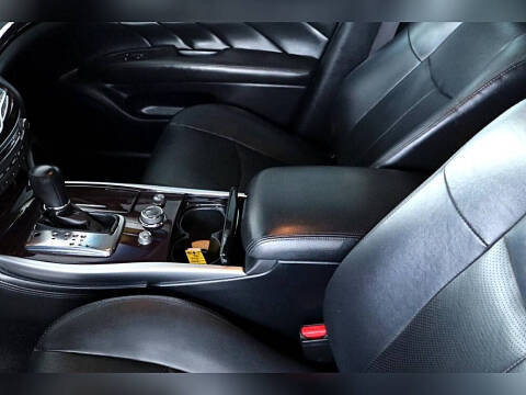 2018 Infiniti Q70L 3.7 Luxe