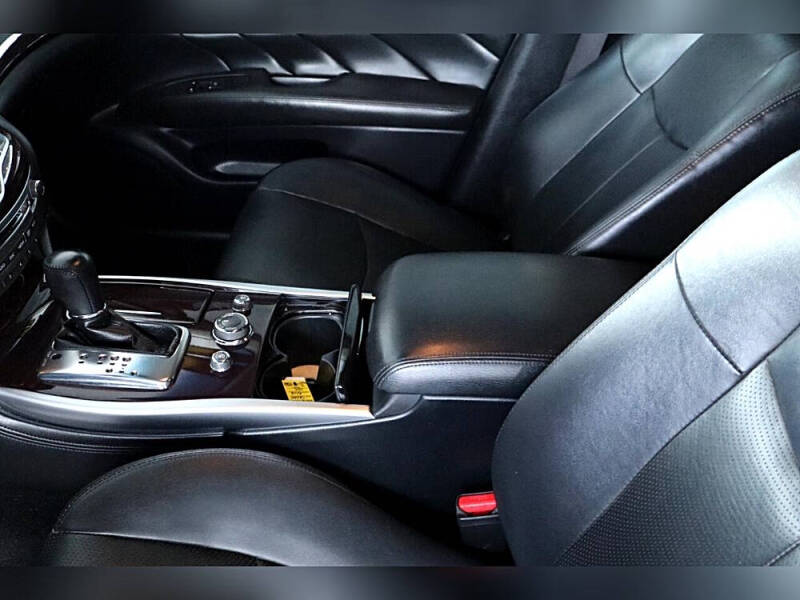 2018 Infiniti Q70L 3.7 Luxe