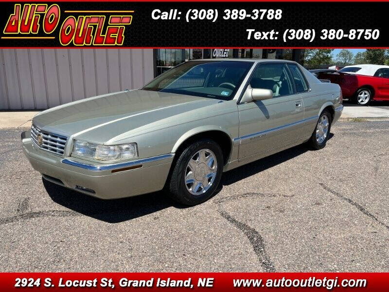 Cadillac Eldorado 1997