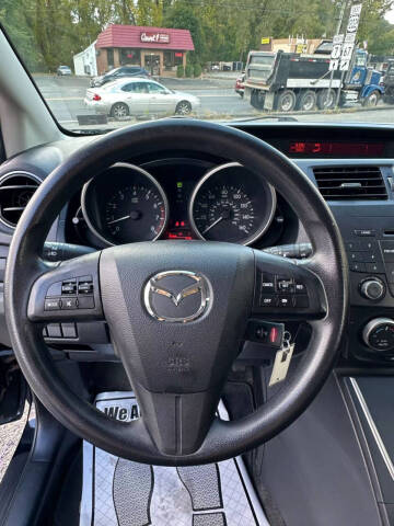 2014 Mazda MAZDA5 Sport