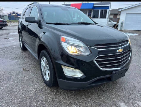 2017 Chevrolet Equinox LT