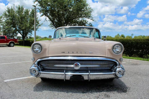 1957 Buick Roadmaster