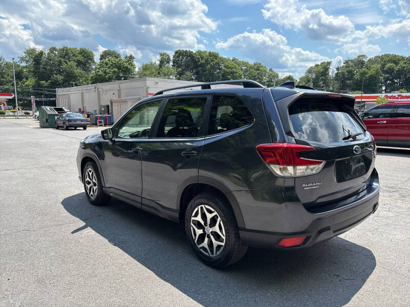 2019 Subaru Forester Premium