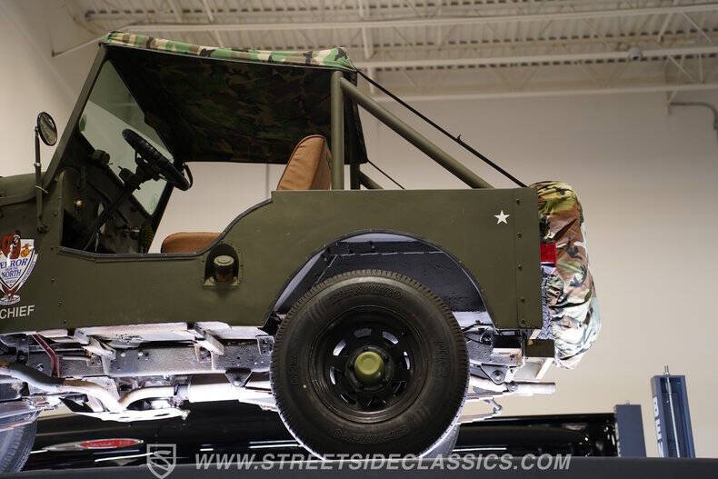 1964 Willys Jeep