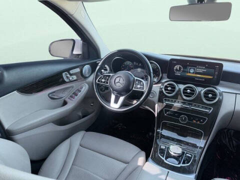 2021 Mercedes-Benz C-Class C 300