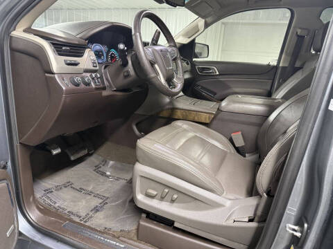 2018 GMC Yukon XL Denali