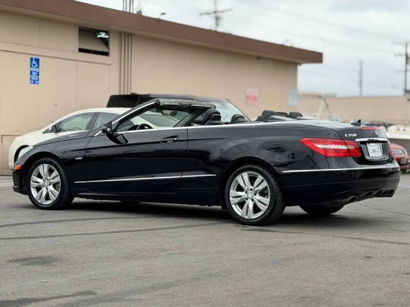 2012 Mercedes-Benz E-Class E 350