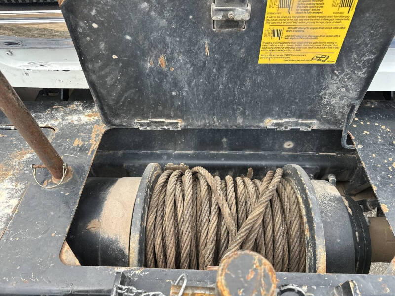 2015 International WorkStar 7500