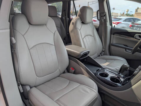 2017 Buick Enclave Premium
