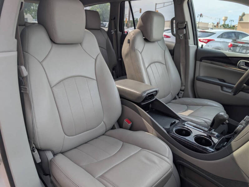 2017 Buick Enclave Premium