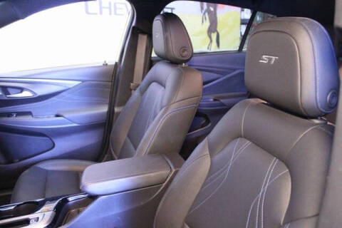 2025 Buick Envista Sport Touring