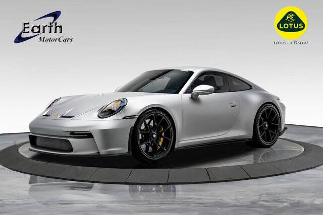 2024 Porsche 911