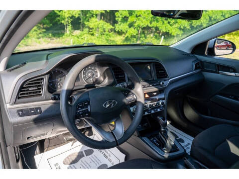 2020 Hyundai Elantra