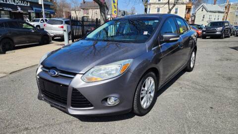 2012 Ford Focus for sale at Motor City in Boston MA