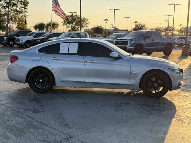 2020 BMW 4 Series 430i Gran Coupe