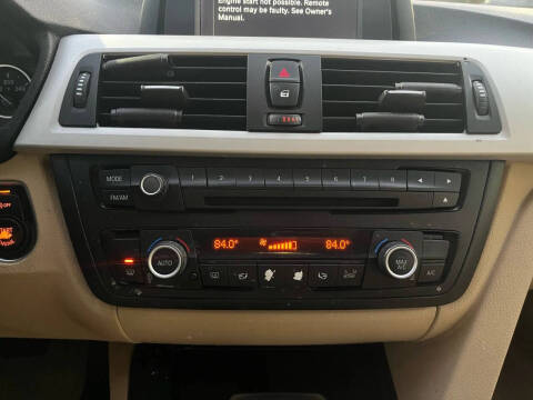 2013 BMW 3 Series 328i