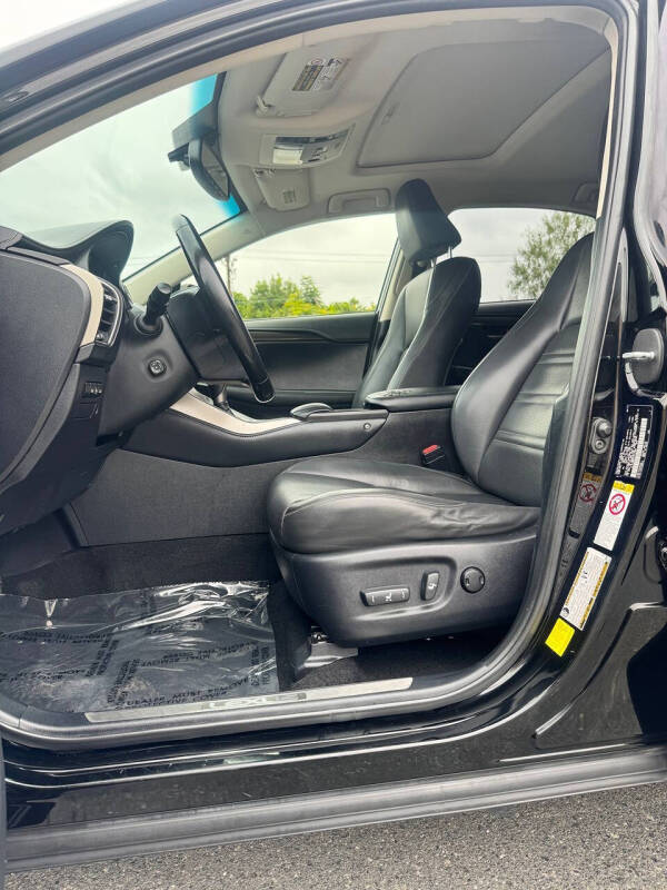 2015 Lexus NX 200t