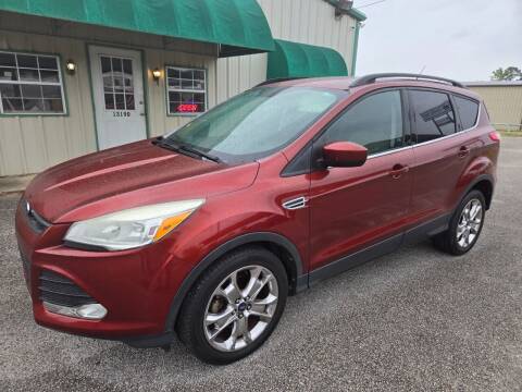 2014 Ford Escape for sale at Haigler Motors Inc in Tyler TX