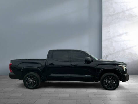 2023 Toyota Tundra Platinum