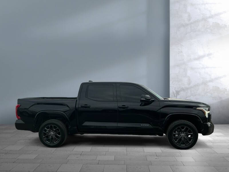 2023 Toyota Tundra Platinum