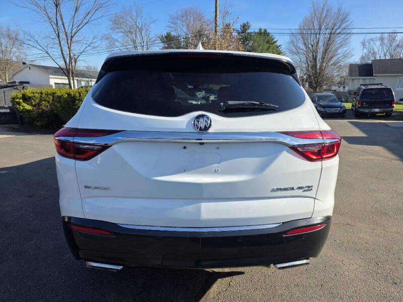 2018 Buick Enclave Premium