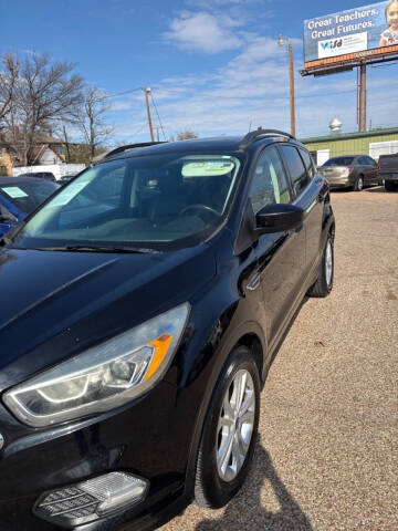 2019 Ford Escape SEL