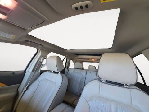 2012 Lincoln MKX
