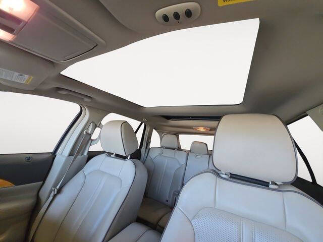 2012 Lincoln MKX