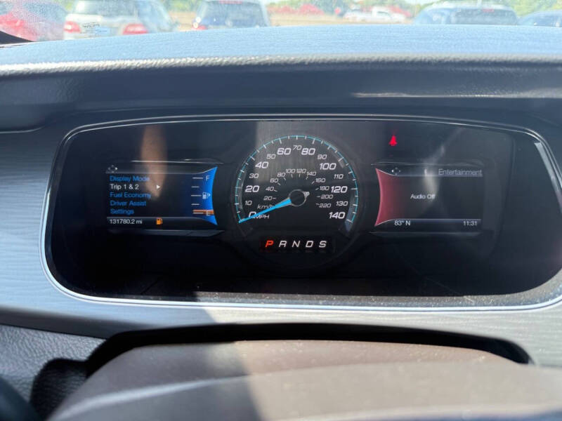 2015 Ford Taurus SEL