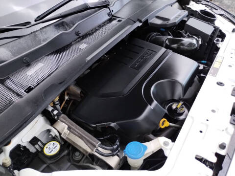 2019 Jaguar E-PACE P250 S